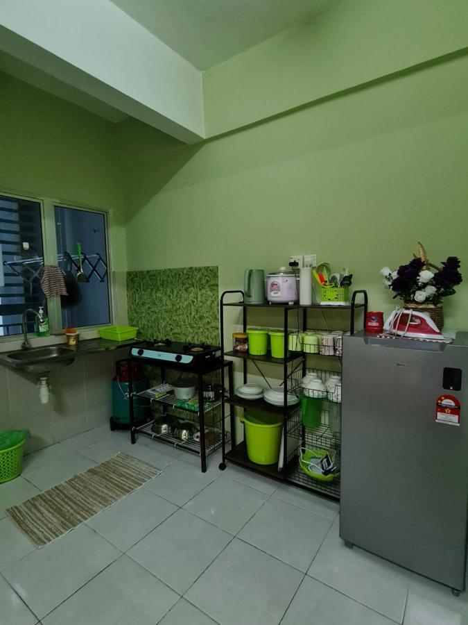 Homestay Alfaruqi Kuantan @Sutravilla Exterior foto